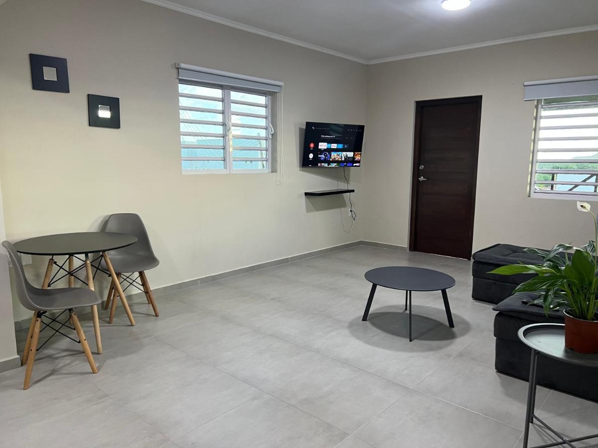 Cataleya Apartments Near Airport Willemstad Extérieur photo