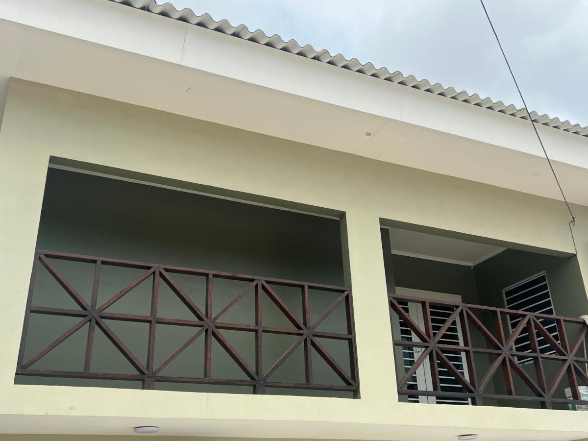 Cataleya Apartments Near Airport Willemstad Extérieur photo