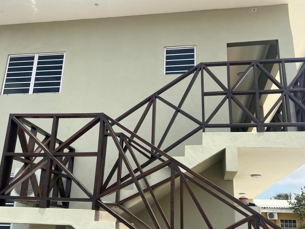 Cataleya Apartments Near Airport Willemstad Extérieur photo